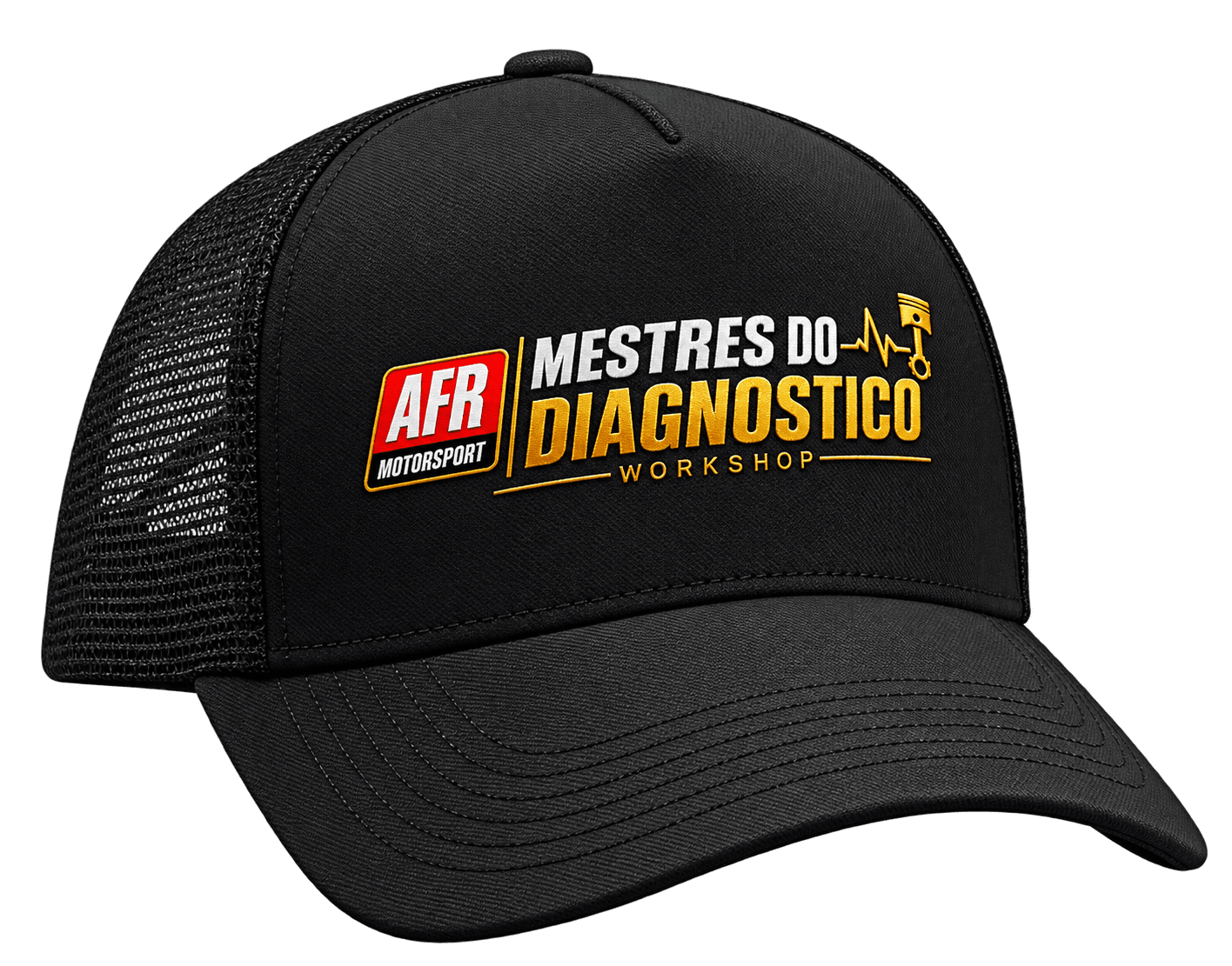Boné Mestres do Diagnóstico 2026